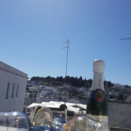 Apartmán La Casa Sui Trulli Alberobello Exteriér fotografie