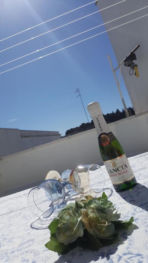 Apartmán La Casa Sui Trulli Alberobello Exteriér fotografie